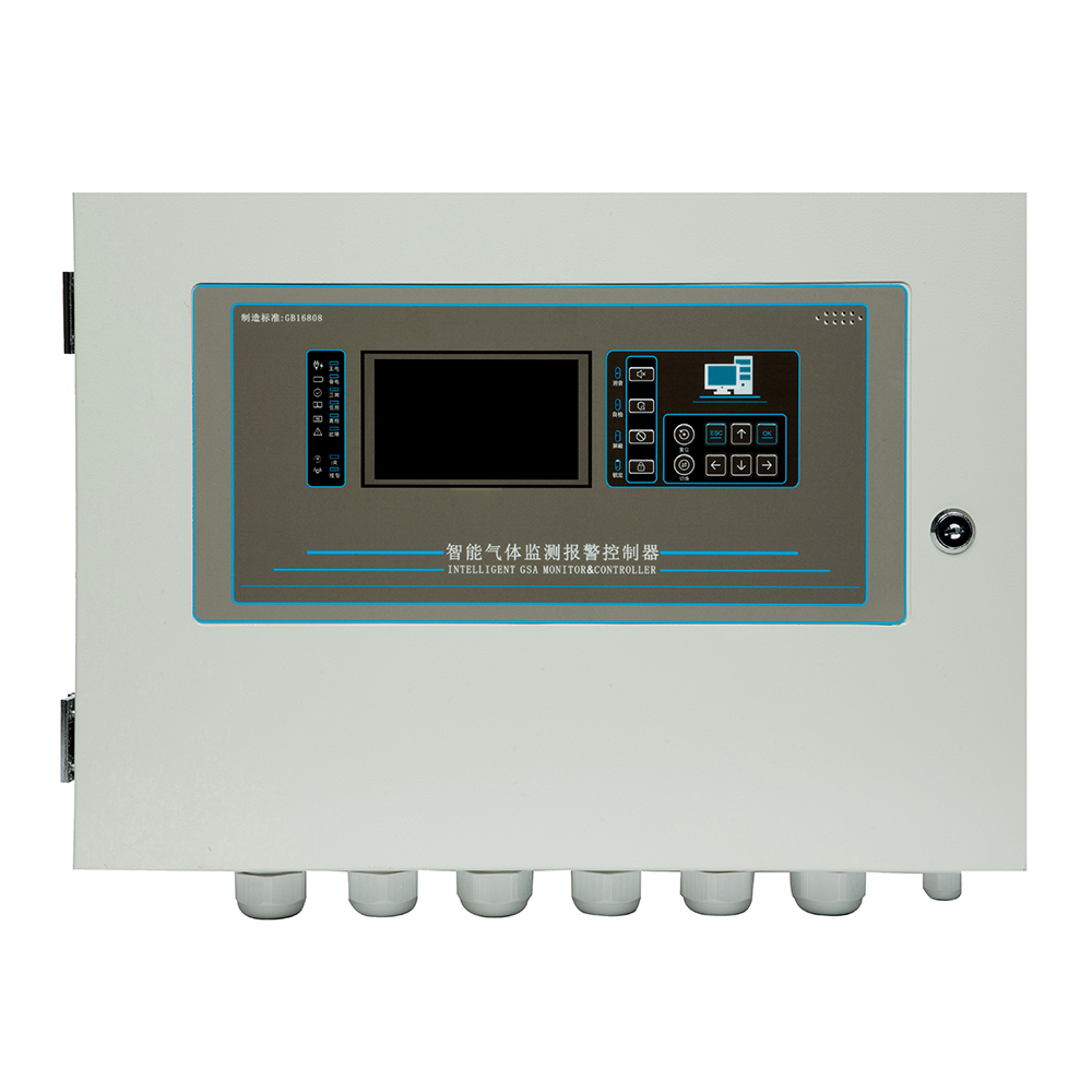 64路分線報警主機